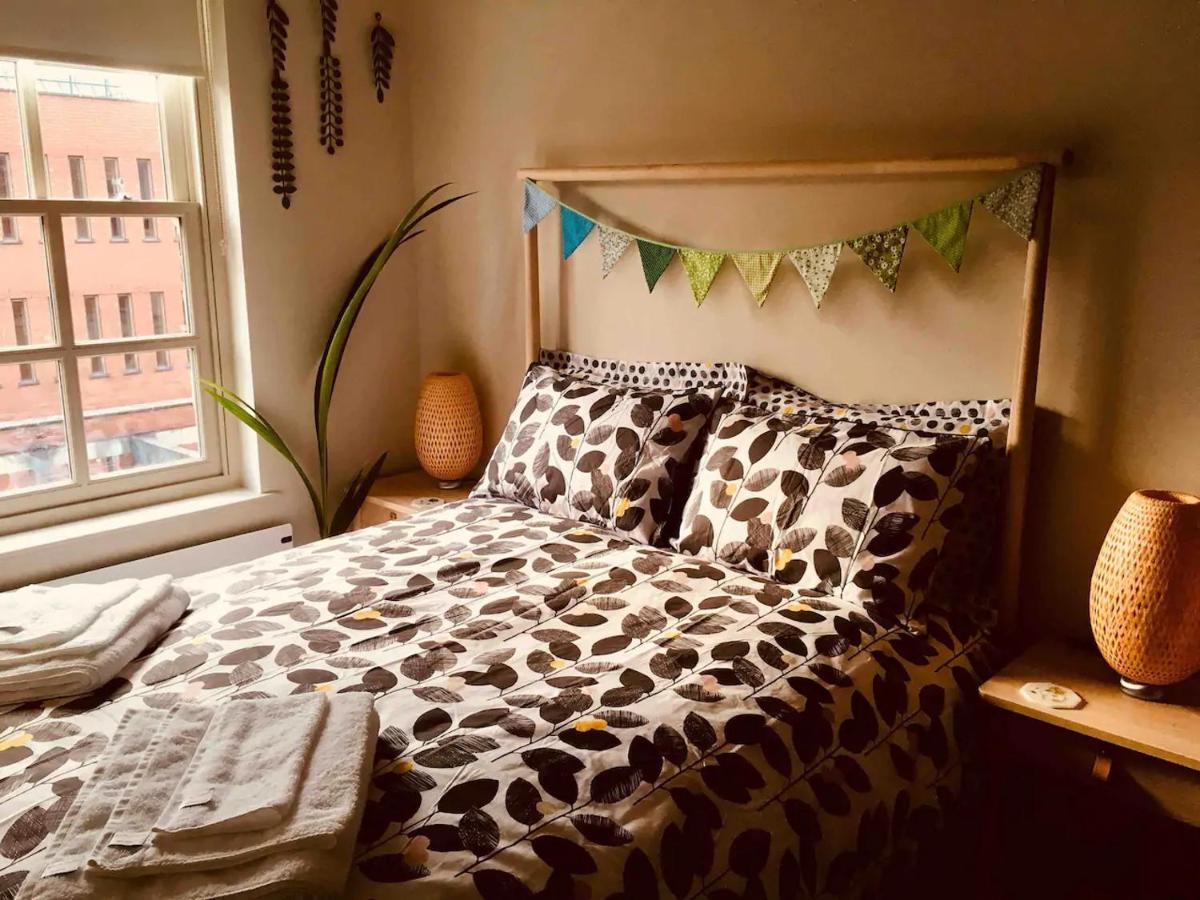 Stylish City Centre Flat Leeds  Dış mekan fotoğraf