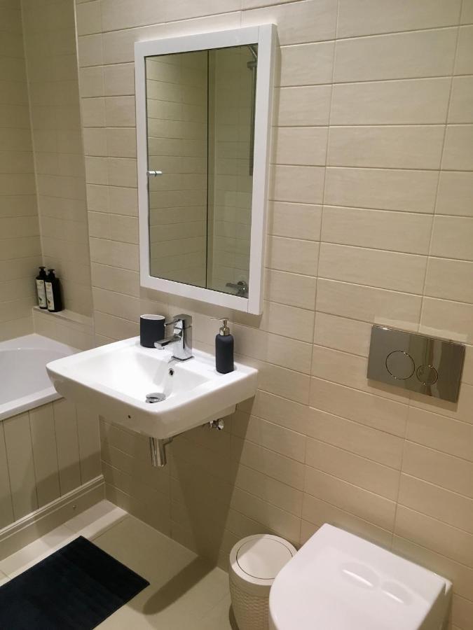 Stylish City Centre Flat Leeds  Dış mekan fotoğraf